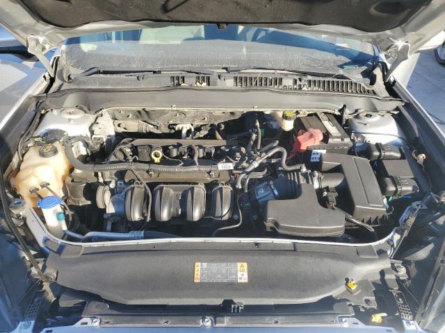 Photo 11 from auction – 2017 FORD FUSION S with VIN 3FA6P0G70HR310370