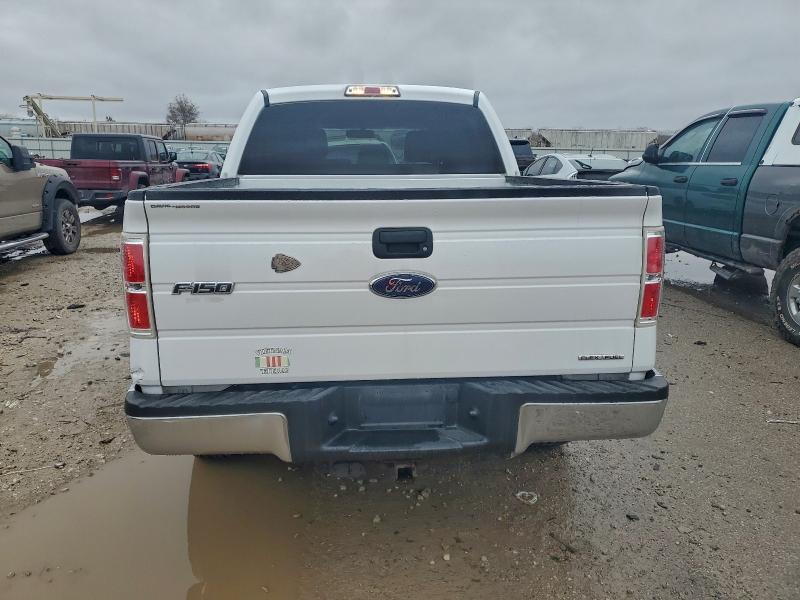 Photo 6 from auction – 2013 FORD F150 SUPER with VIN 1FTFW1EF9DFA46439