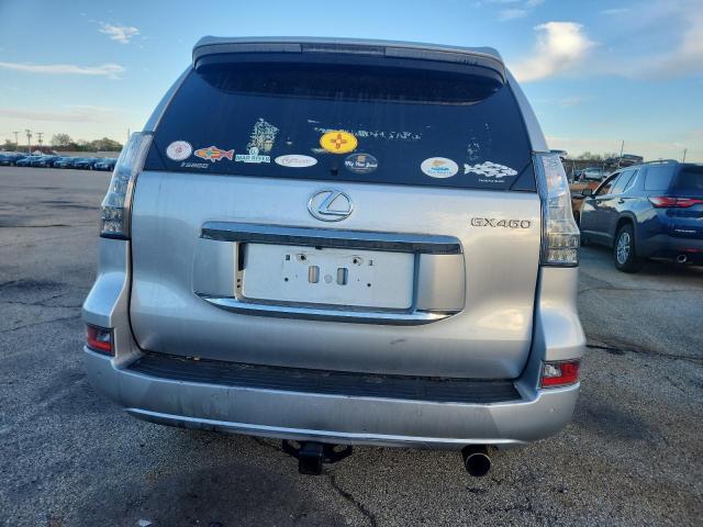 Photo 6 from auction – 2016 LEXUS GX 460 with VIN JTJBM7FX0G5149366
