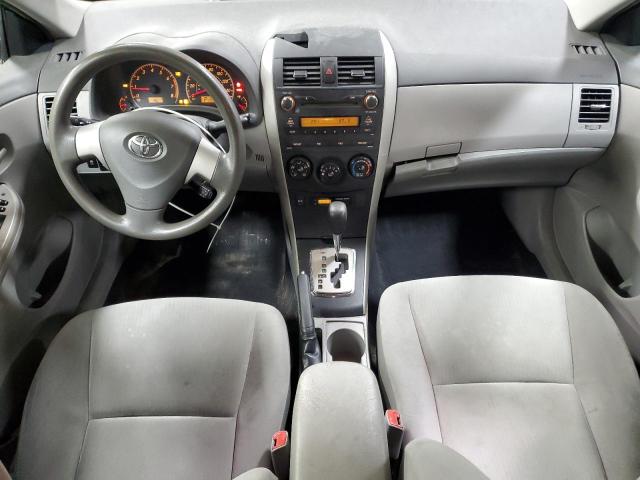 Photo 8 from auction – 2010 TOYOTA COROLLA BA with VIN 1NXBU4EE5AZ371900