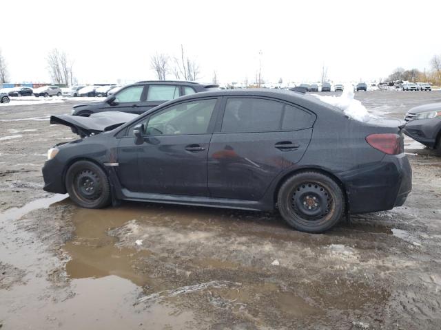 Photo 2 from auction – 2019 SUBARU WRX LIMITE with VIN JF1VA1J61K9802590