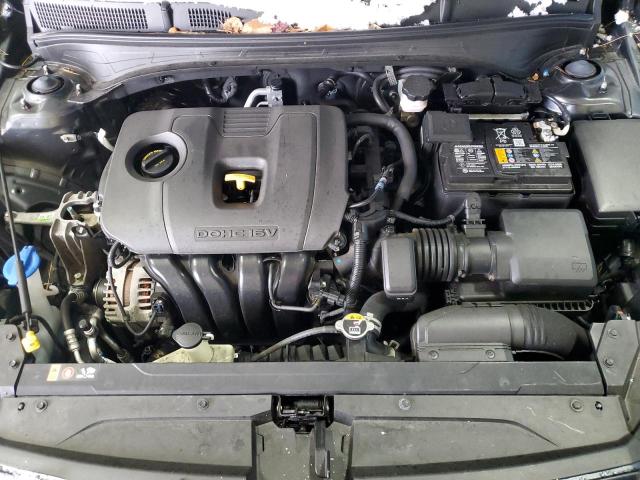 Photo 11 from auction – 2023 KIA FORTE with VIN 3KPF54AD7PE563245