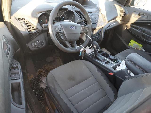 Photo 8 from auction – 2018 FORD ESCAPE S with VIN 1FMCU0F73JUB96141