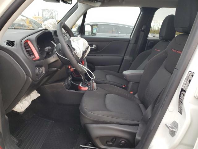 Photo 7 from auction – 2022 JEEP RENEGADE with VIN ZACNJDC1XNPP01707