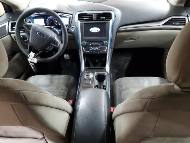 Photo 8 from auction – 2017 FORD FUSION with VIN 3FA6P0HDXHR391690