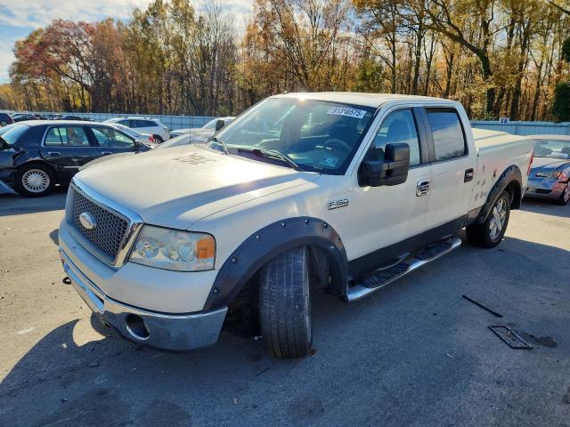 FORD F150 SUPER 2007 with VIN 1FTPW14587FA55148 - Photo from auction