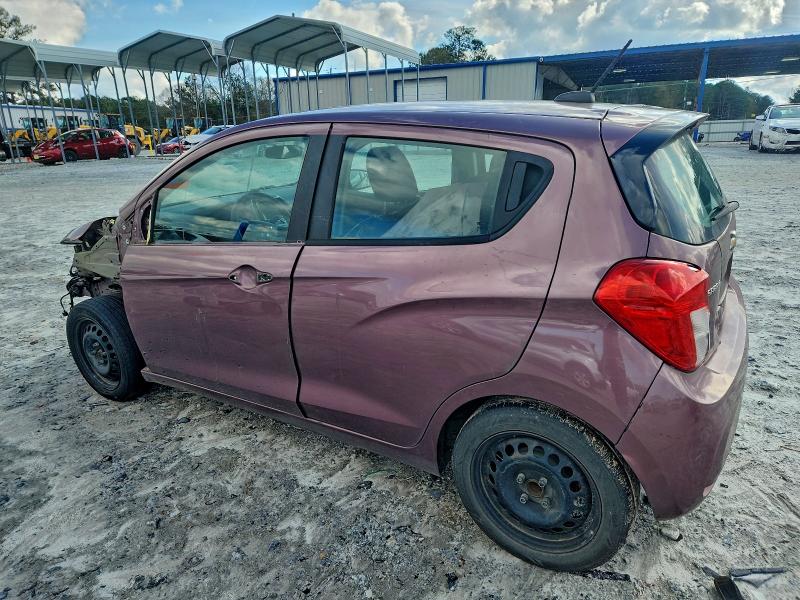 Photo 2 from auction – 2019 CHEVROLET SPARK LS with VIN KL8CB6SA4KC706687