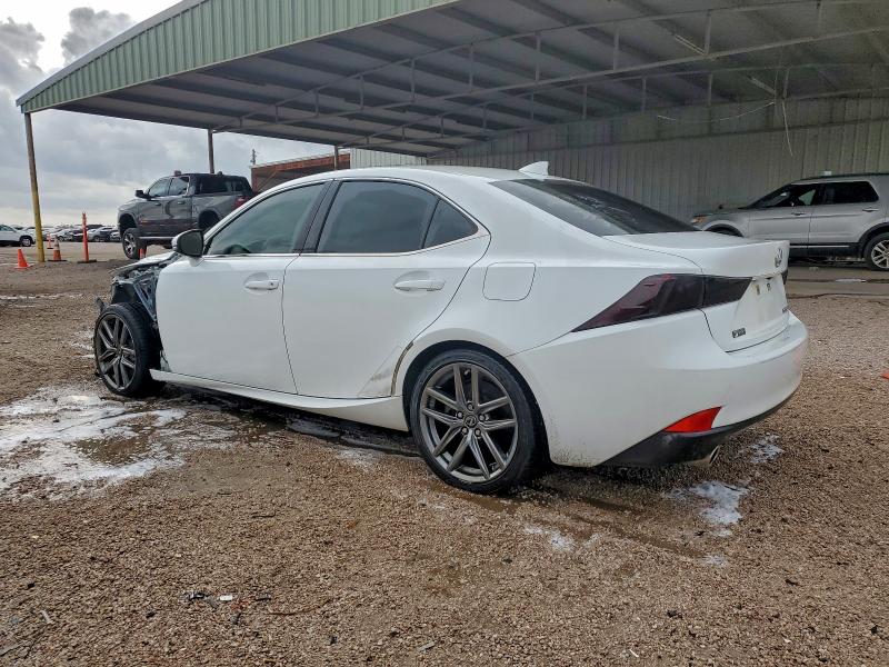 Photo 2 from auction – 2016 LEXUS IS 200T with VIN JTHBA1D28G5033430