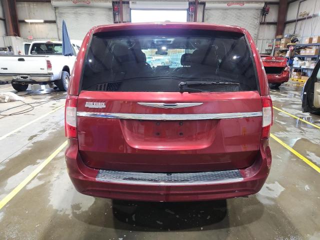 Photo 6 from auction – 2015 CHRYSLER TOWN & COU with VIN 2C4RC1BG6FR562255