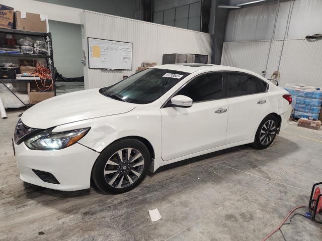 Photo 1 from auction – 2017 NISSAN ALTIMA 2.5 with VIN 1N4AL3AP4HC128511