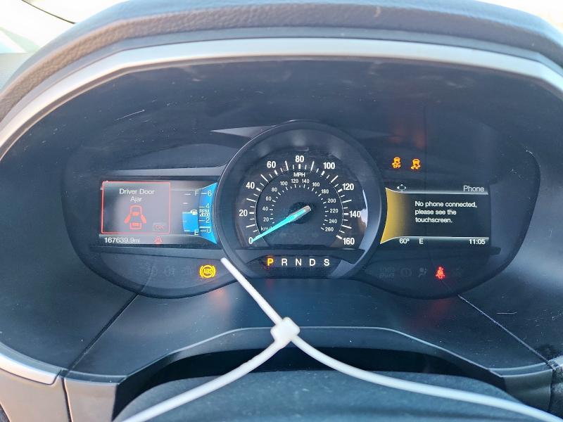 Photo 9 from auction – 2015 FORD EDGE SEL with VIN 2FMTK3J89FBB66713
