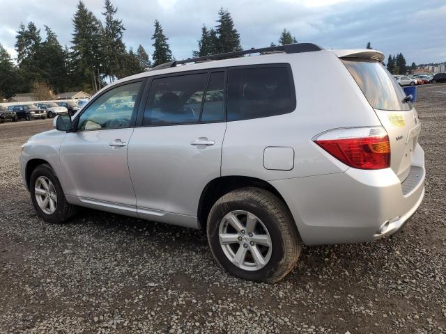 Photo 2 from auction – 2008 TOYOTA HIGHLANDER with VIN JTEES41A382085734