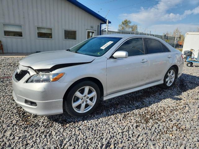 TOYOTA CAMRY CE 2007 with VIN 4T1BE46K67U595784 - Photo from auction