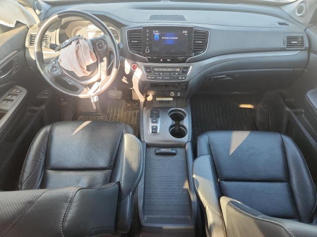 Photo 8 from auction – 2022 HONDA RIDGELINE with VIN 5FPYK3F73NB032573
