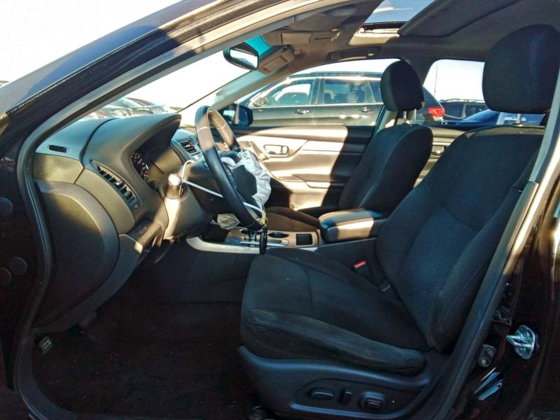Photo 7 from auction – 2015 NISSAN ALTIMA 2.5 with VIN 1N4AL3AP9FC437629