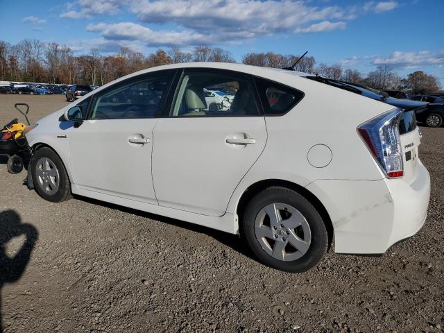 Photo 2 from auction – 2010 TOYOTA PRIUS with VIN JTDKN3DU4A0003669