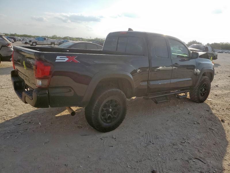 Photo 3 from auction – 2021 TOYOTA TACOMA ACC with VIN 3TYRX5GN8MT006265