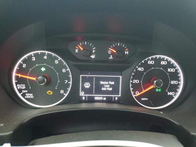 Photo 9 from auction – 2018 GMC TERRAIN SL with VIN 3GKALMEVXJL175209