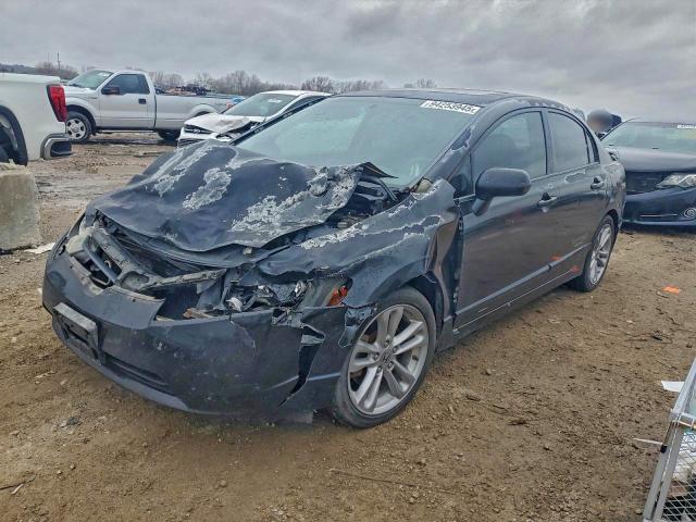 HONDA CIVIC SI 2007 with VIN 2HGFA55557H709832 - Photo from auction