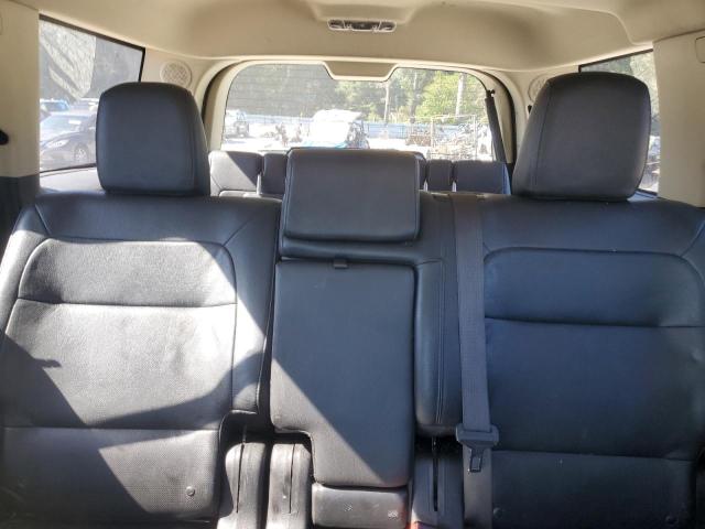 Photo 10 from auction – 2018 FORD FLEX LIMIT with VIN 2FMGK5D84JBA05168