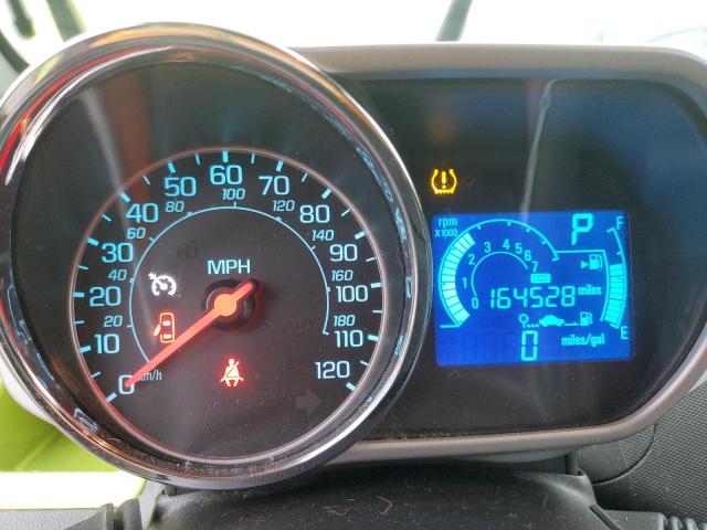 Photo 9 from auction – 2013 CHEVROLET SPARK 2LT with VIN KL8CF6S97DC505086