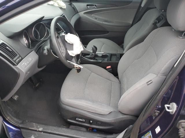Photo 7 from auction – 2013 HYUNDAI SONATA GLS with VIN 5NPEB4AC8DH730036