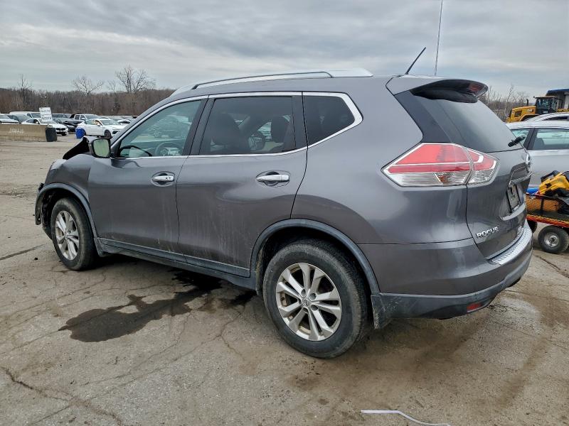 Photo 2 from auction – 2016 NISSAN ROGUE S with VIN KNMAT2MV6GP680727