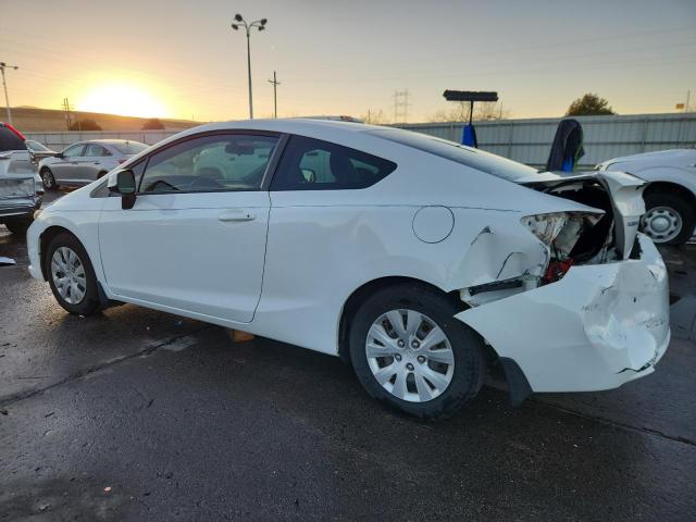 Photo 2 from auction – 2012 HONDA CIVIC LX with VIN 2HGFG3B56CH559375