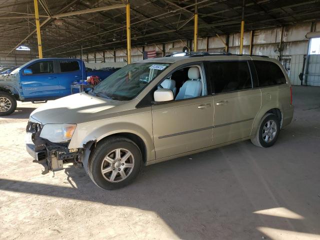 CHRYSLER TOWN & COU 2010 with VIN 2A4RR8D19AR495301 - Photo from auction