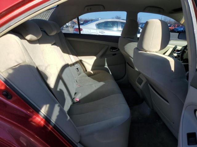 Photo 10 from auction – 2007 TOYOTA CAMRY CE with VIN JTNBE46K573096478