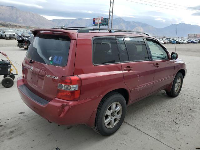 Photo 3 from auction – 2004 TOYOTA HIGHLANDER with VIN JTEEP21A040036549