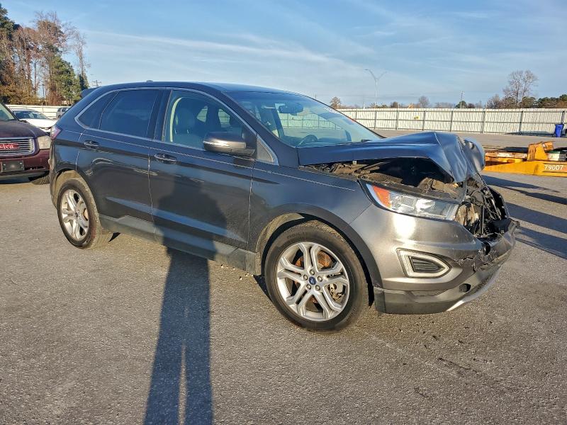 Photo 4 from auction – 2018 FORD EDGE TITAN with VIN 2FMPK3K87JBC13620