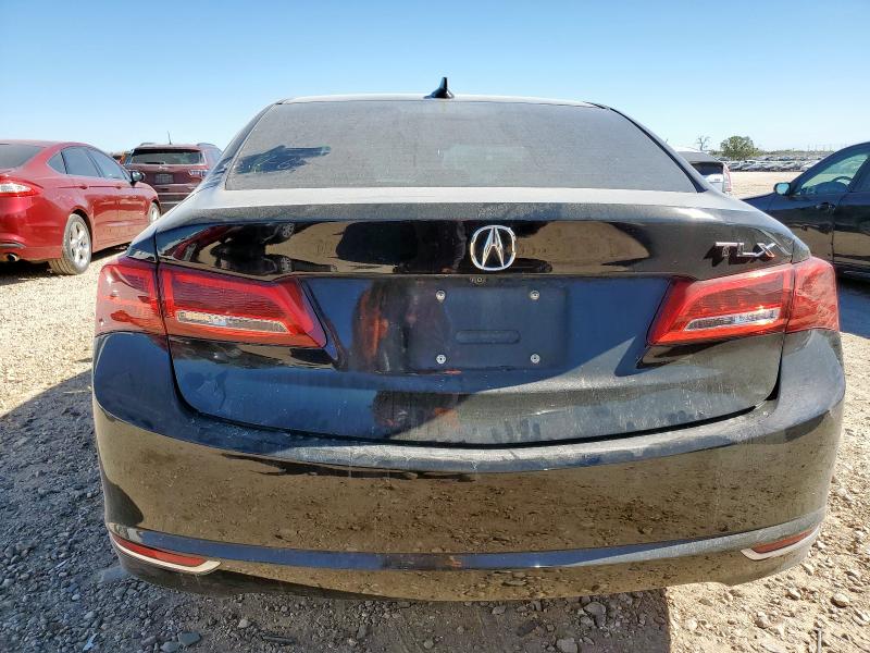 Photo 6 from auction – 2018 ACURA TLX with VIN 19UUB1F36JA010872