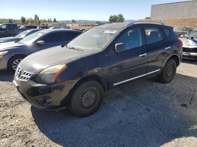 NISSAN ROGUE SELECT 2014 with VIN JN8AS5MT4EW602876 - Photo from auction