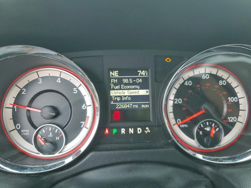 Photo 9 from auction – 2019 DODGE GRAND CARA with VIN 2C4RDGEG3KR769059