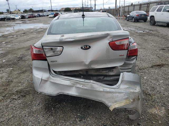 Photo 6 from auction – 2014 KIA RIO LX with VIN KNADM4A30E6351613