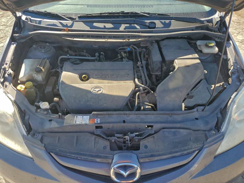 Photo 12 from auction – 2010 MAZDA 5 with VIN JM1CR2W30A0359690