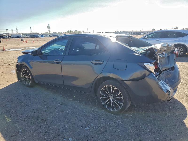 Photo 2 from auction – 2015 TOYOTA COROLLA L with VIN 5YFBURHE1FP273030