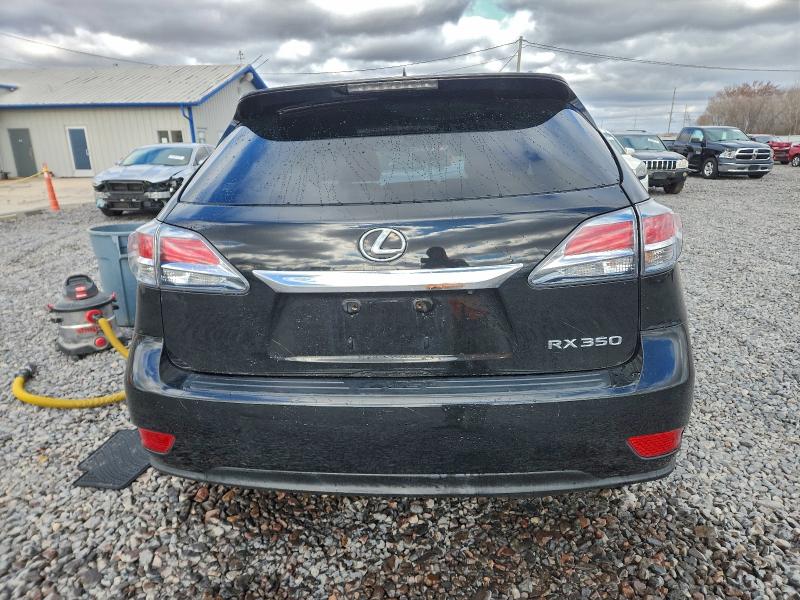Photo 6 from auction – 2014 LEXUS RX 350 BAS with VIN JTJBK1BA6E2038453