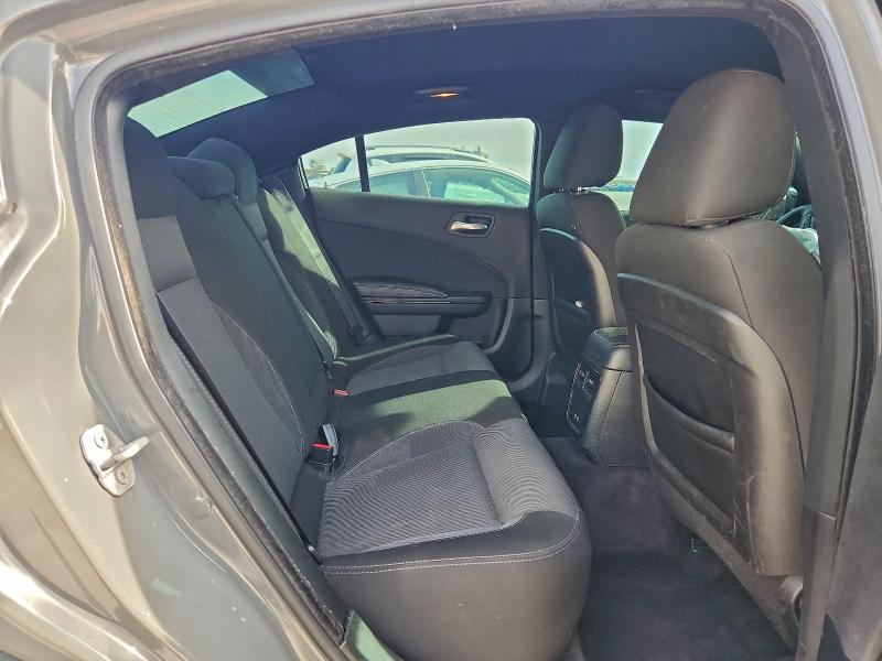 Photo 10 from auction – 2018 DODGE CHARGER SX with VIN 2C3CDXBG9JH196736