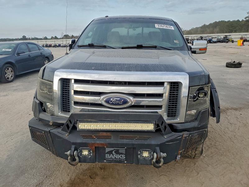 Photo 5 from auction – 2009 FORD F150 with VIN 1FTPW12V29FA17792