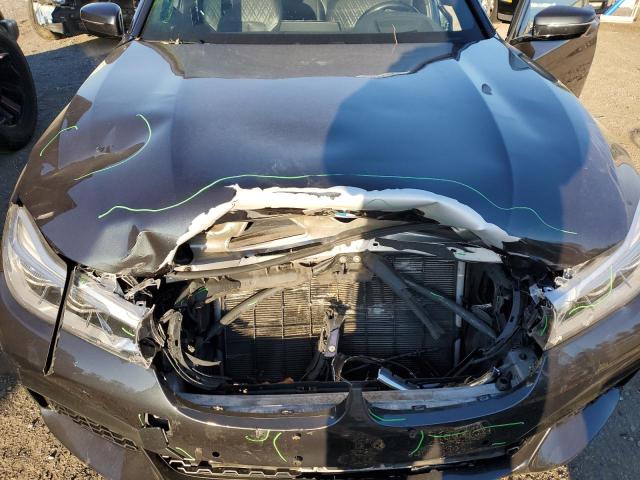 Photo 11 from auction – 2019 BMW 750 XI with VIN WBA7F2C51KB240484