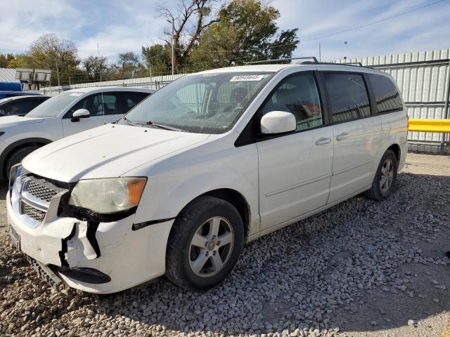 DODGE GRAND CARA 2012 with VIN 2C4RDGCG6CR317725 - Photo from auction