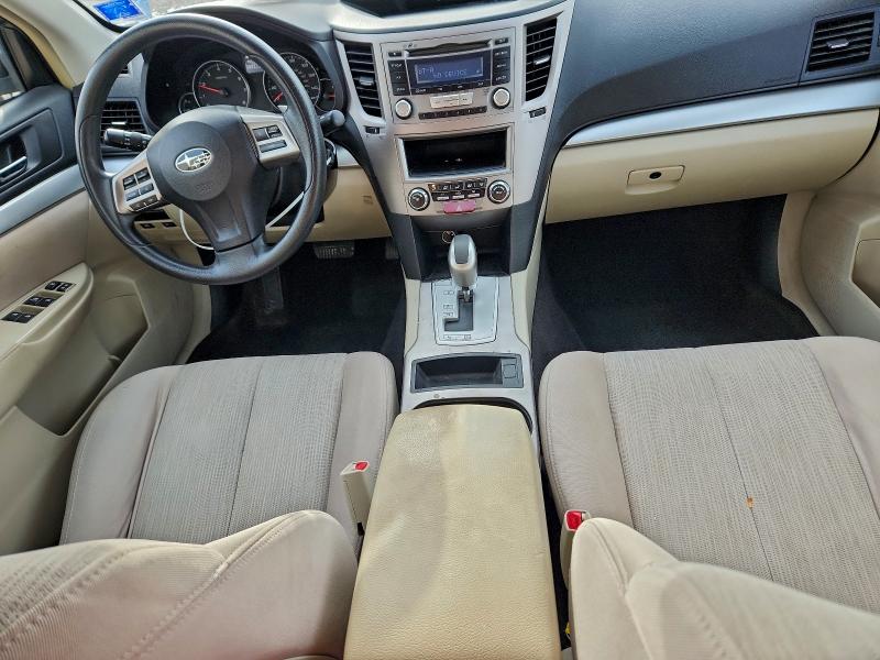 Photo 8 from auction – 2014 SUBARU LEGACY 2.5 with VIN 4S3BMCA60E3023852