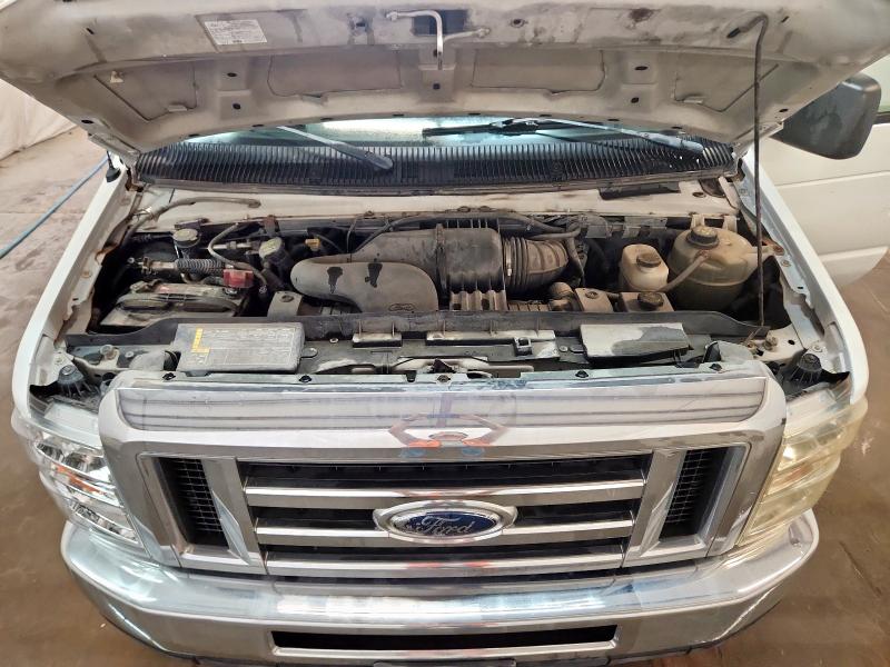 Photo 12 from auction – 2009 FORD ECONOLINE with VIN 1FBNE31L19DA27641