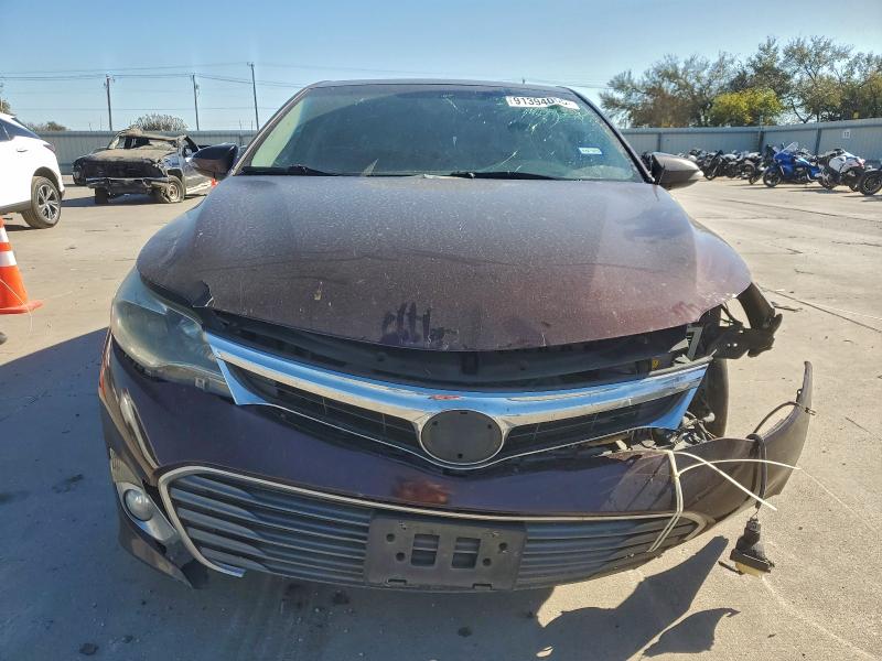 Photo 5 from auction – 2013 TOYOTA AVALON BAS with VIN 4T1BK1EB2DU032008