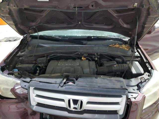 Photo 12 from auction – 2008 HONDA PILOT EXL with VIN 5FNYF18588B019920