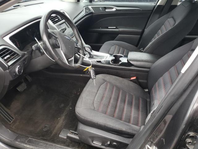 Photo 7 from auction – 2016 FORD FUSION SE with VIN 3FA6P0HD3GR308826