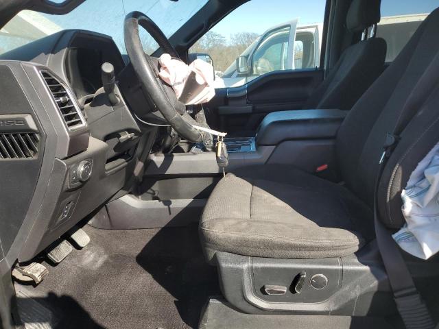Photo 7 from auction – 2017 FORD F150 SUPER with VIN 1FTEW1EF7HFA86620