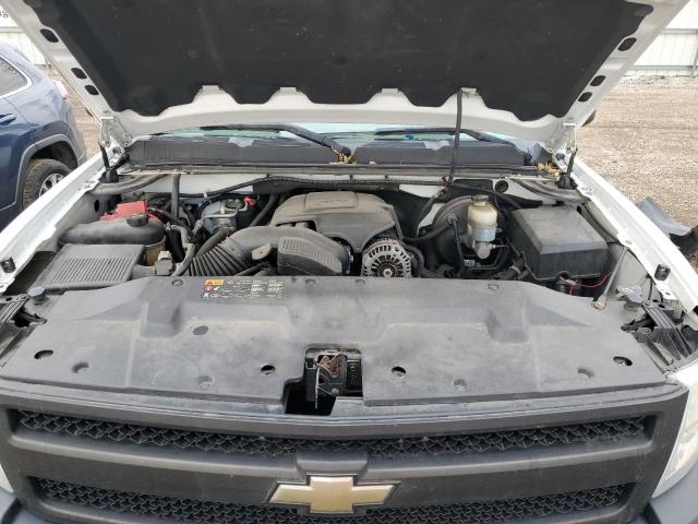 Photo 11 from auction – 2011 CHEVROLET SILVERADO with VIN 3GCPCPEAXBG377255